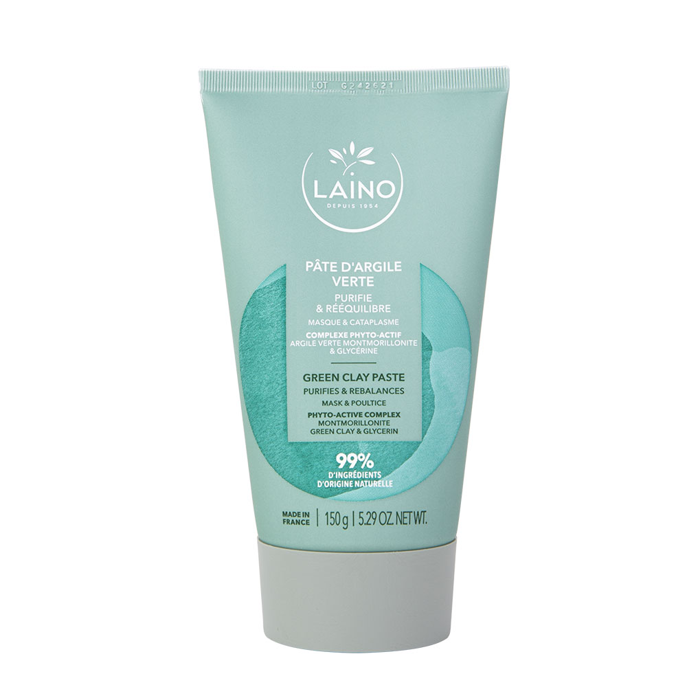 Laino Green clay paste 150 g