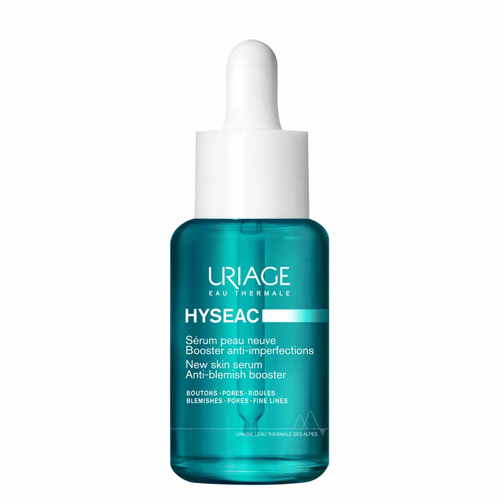 Uriage Hyseac Blemish-prone skin renewal serum 30 ml