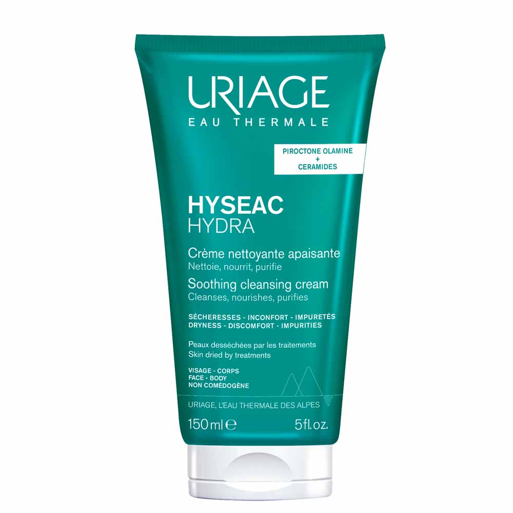 Uriage Hyseac Soothing cleansing cream dry skin 150 ml