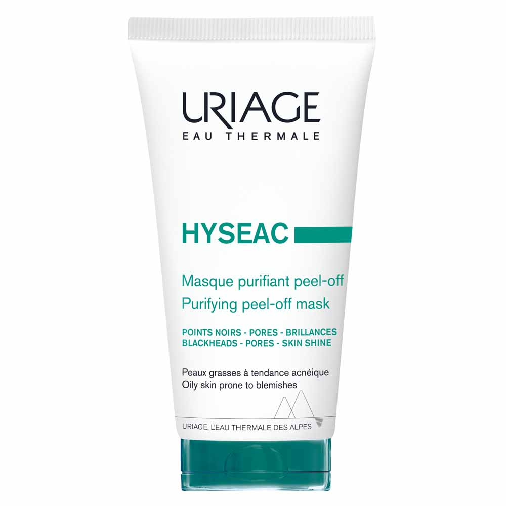 Uriage Hyseac Purifying Peel-Off Mask 50ml