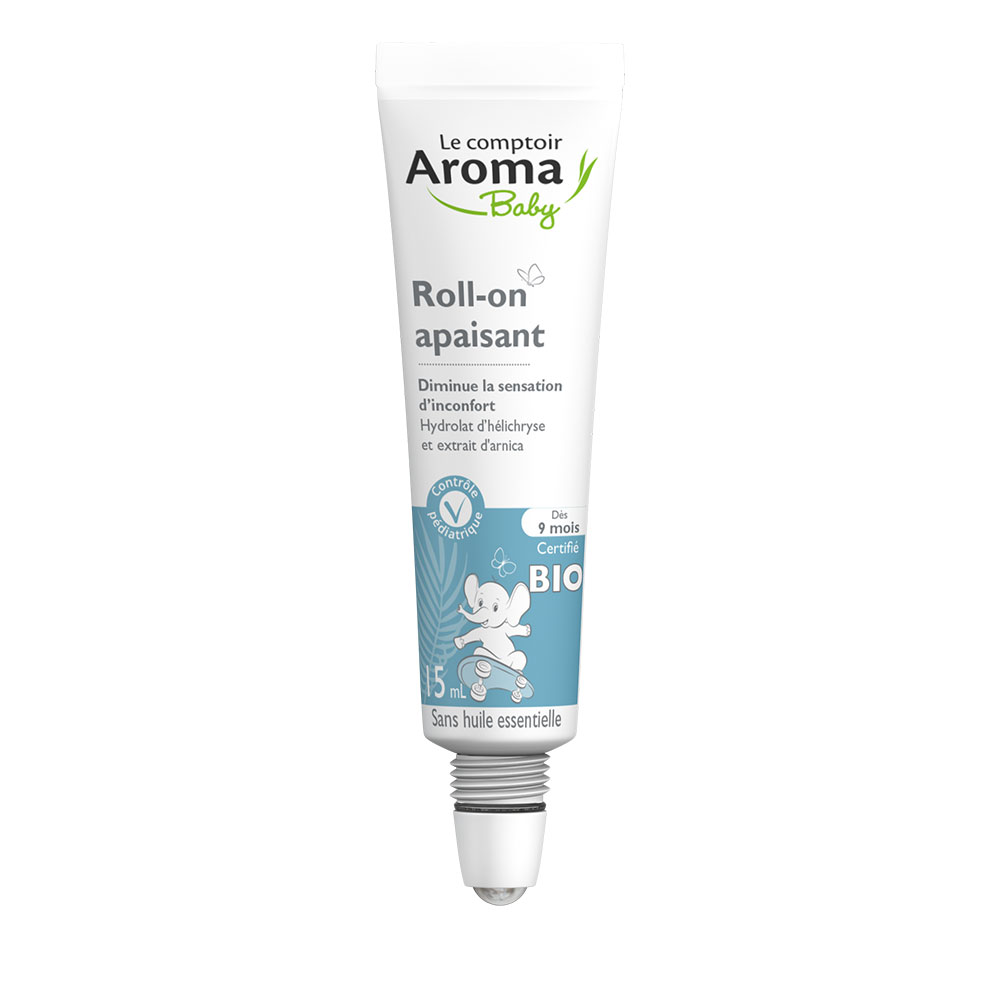 Le Comptoir Aroma Baby Bioes Soothing Roll-on 15ml