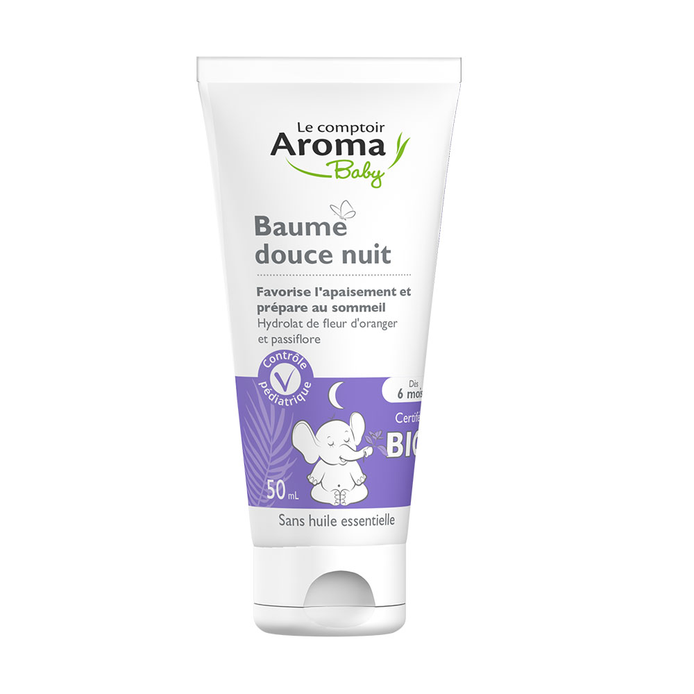 Le Comptoir Aroma Baby Gentle Night Balm 50ml