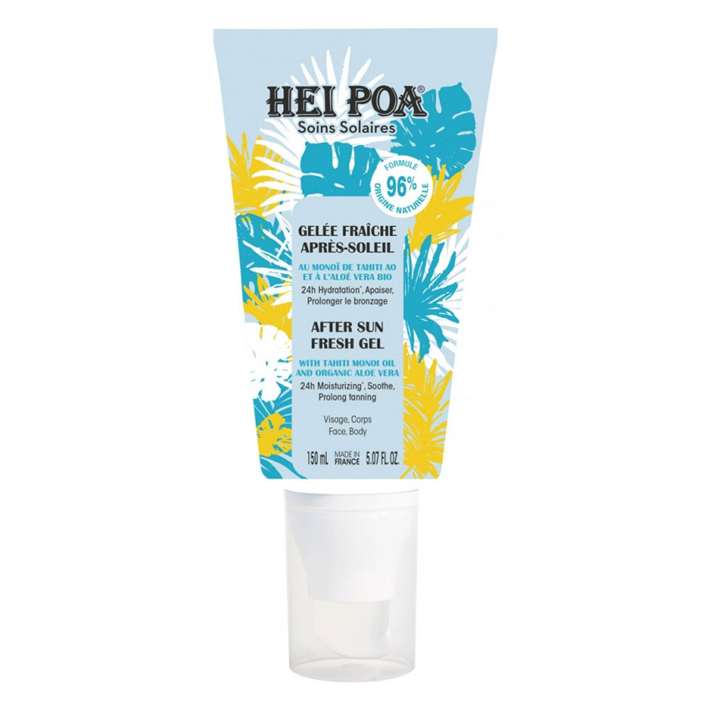 Hei Poa Sun Care After-sun cooling gel 150 ml