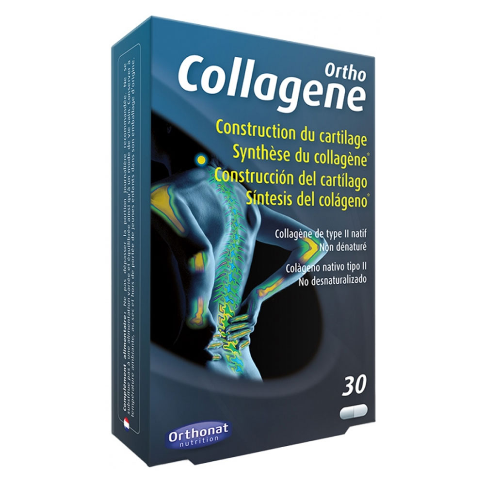 Orthonat Collagen 30 capsules