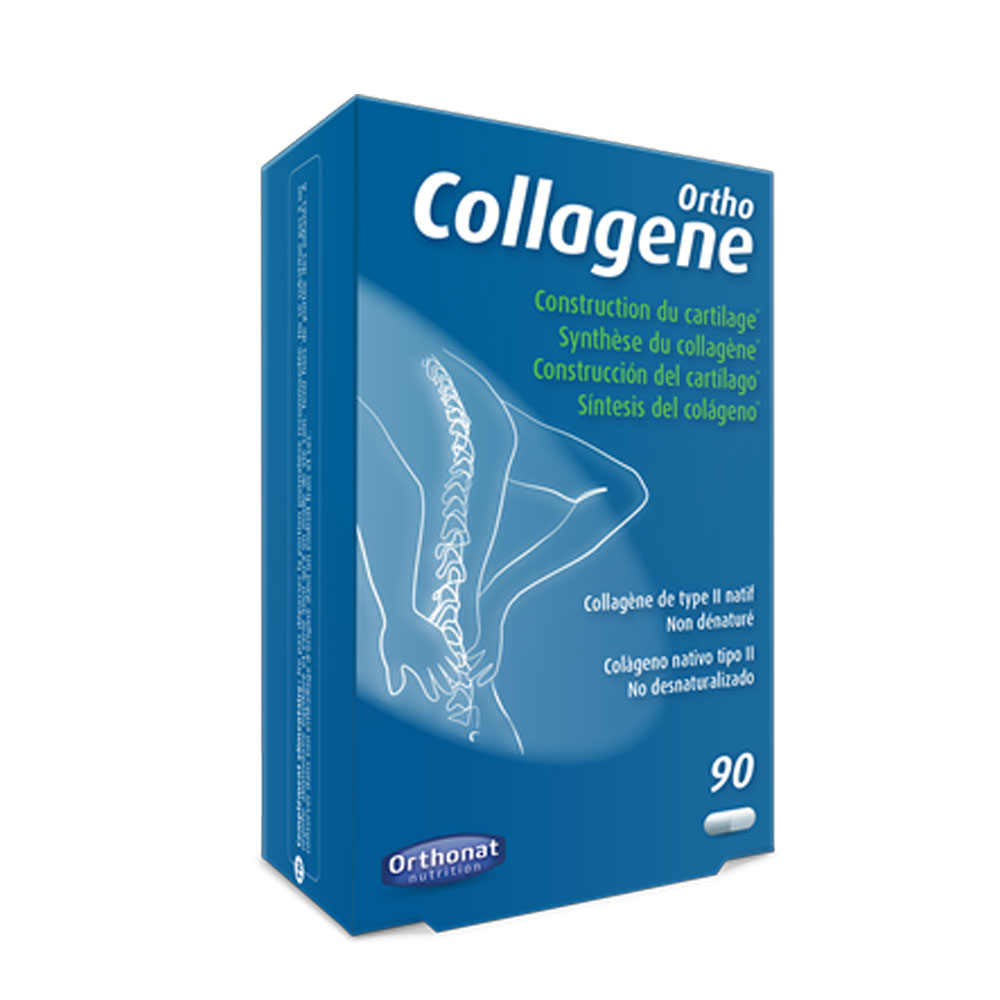 Orthonat Collagen 90 capsules
