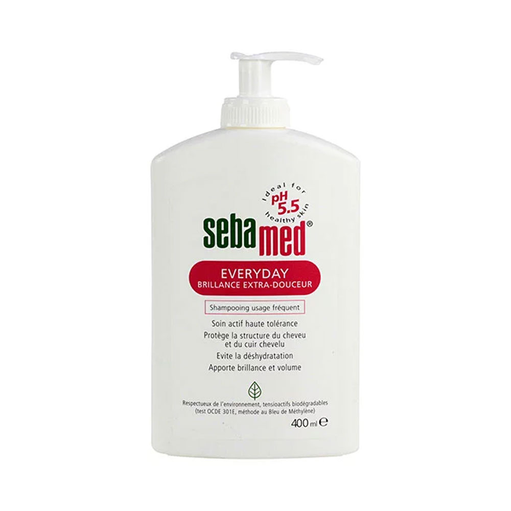 Sebamed Everyday Shine Extra Gentle Shampoo Frequent Use 200ml
