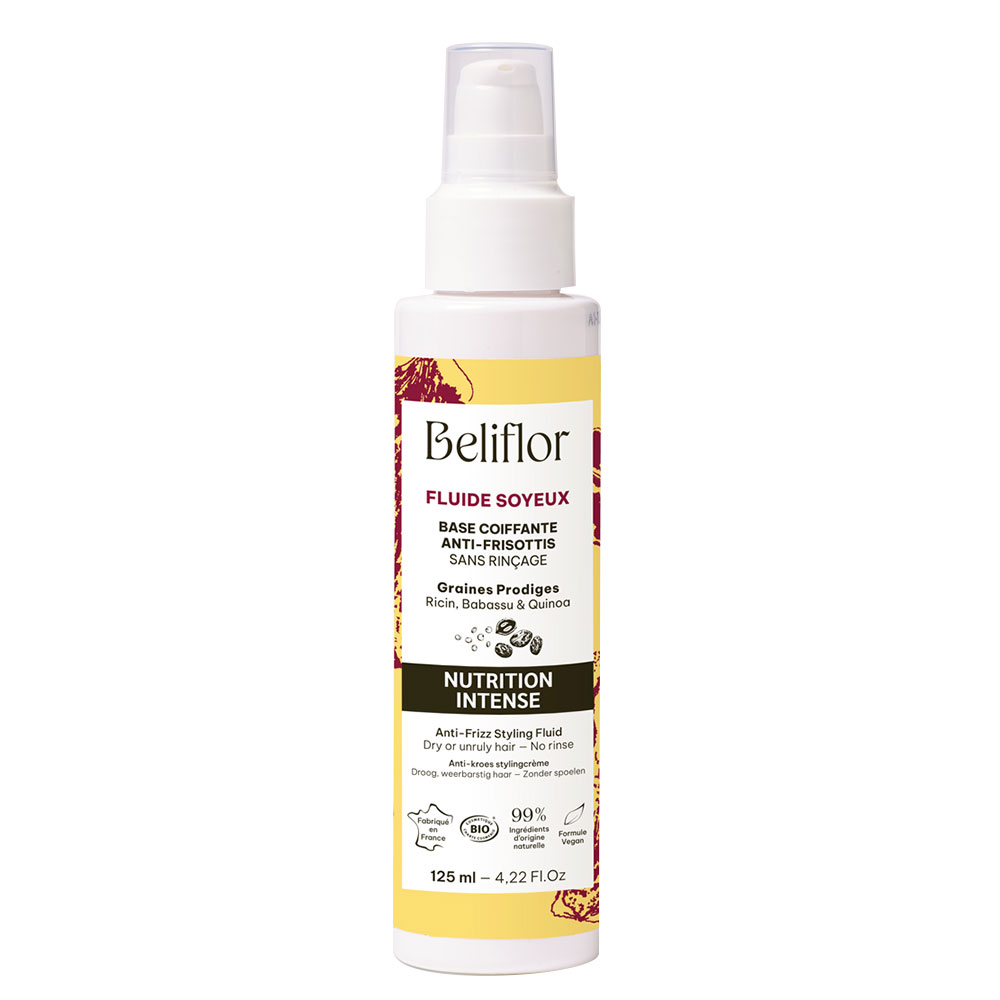Beliflor Nutrition Silky Fluid Dry hair 125ml