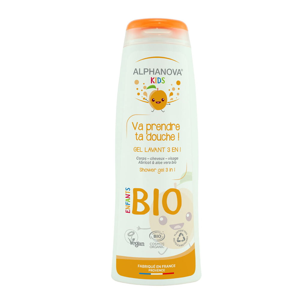 Alphanova Kids Kids Shower Gel 250 ml