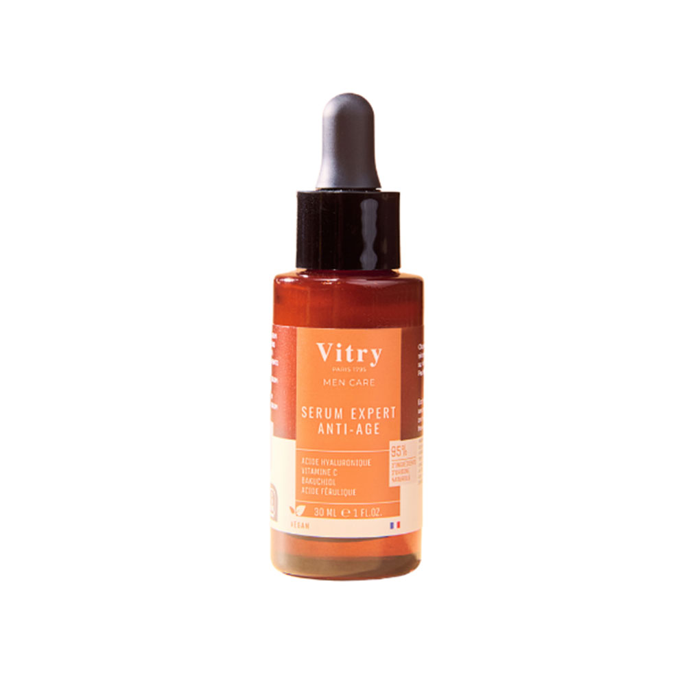Vitry Men Care Expert Anti-Ageing Serum 30 ml