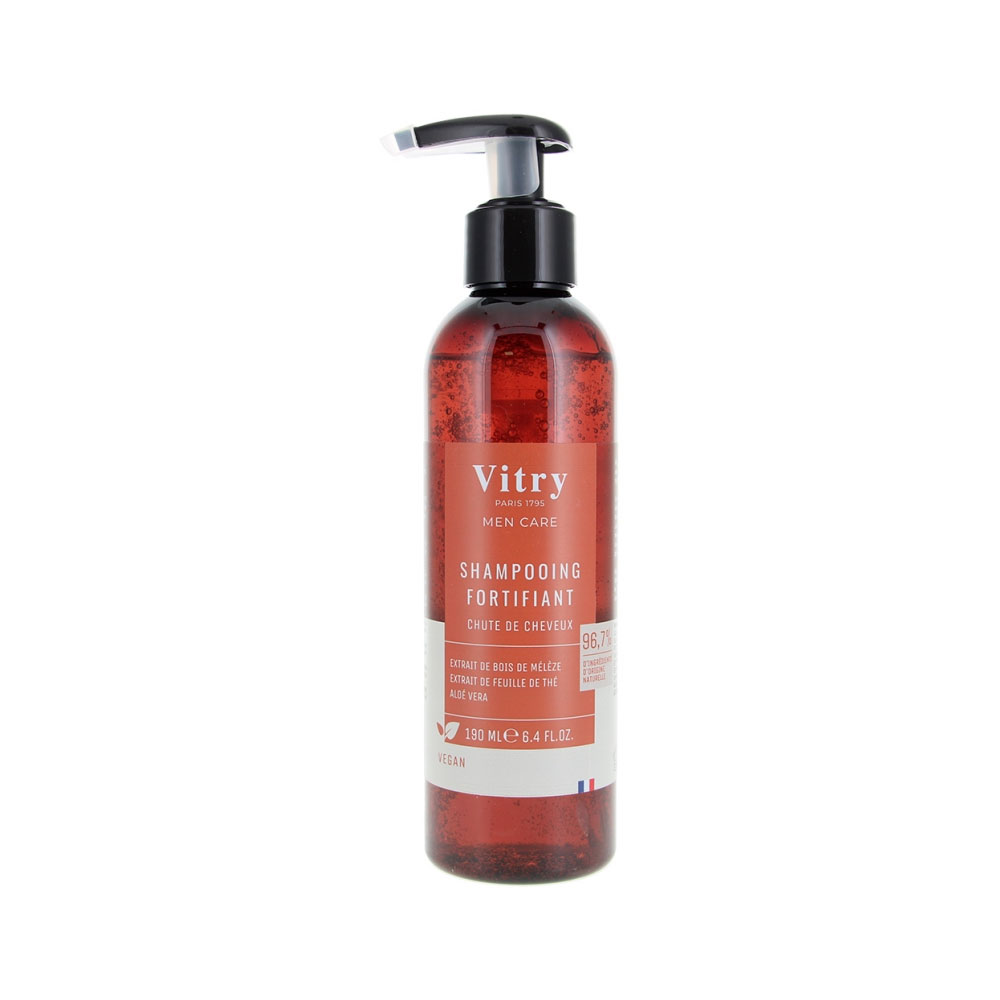 Vitry Fortifying shampoo 190 ml