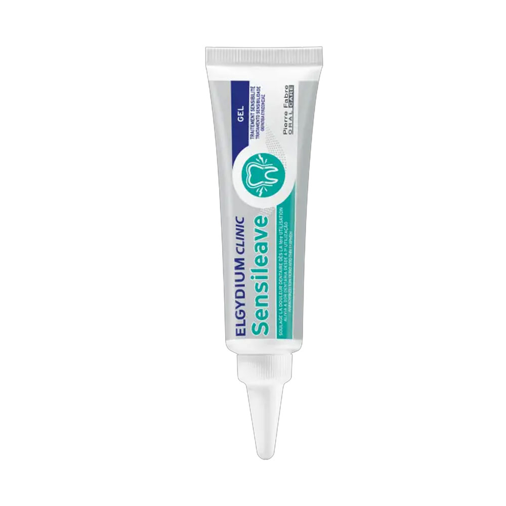 Elgydium Clinic Sensitive teeth gel 30 ml