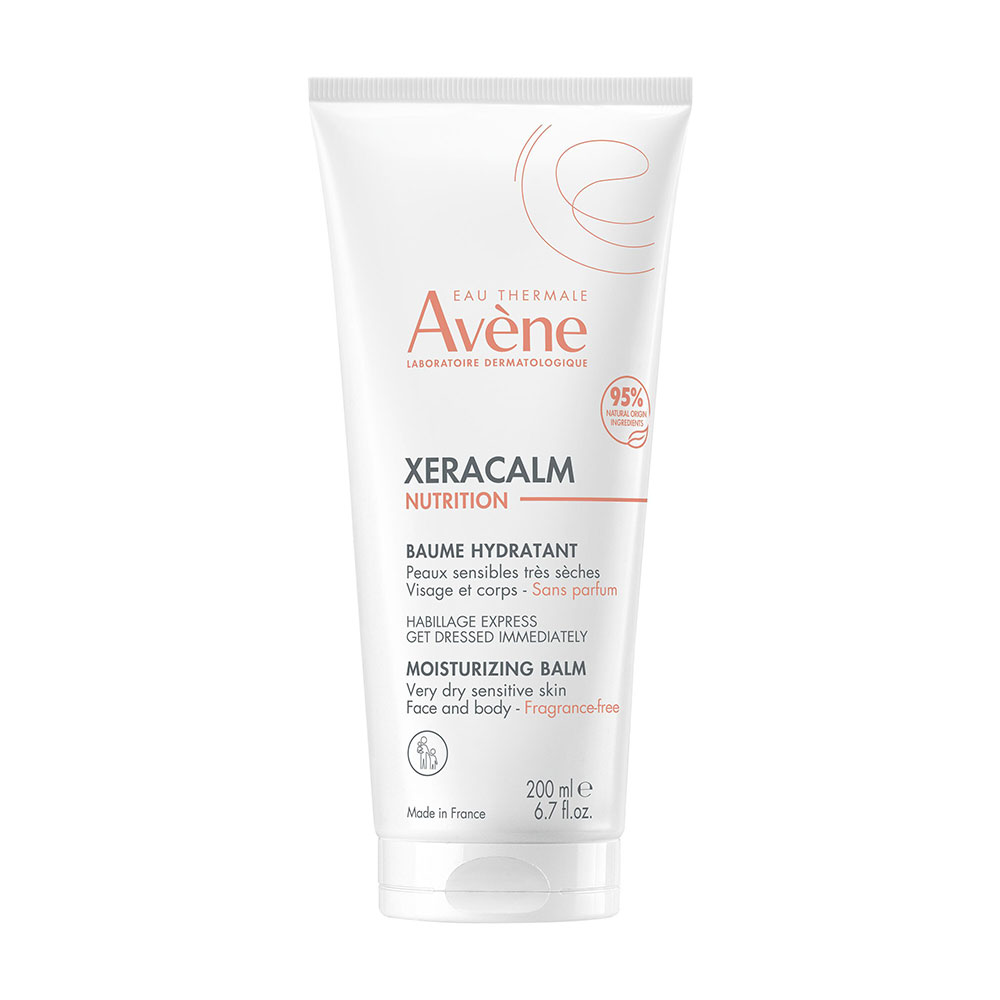 Avène Xeracalm Nutrition Hydrating Balm 200 ml