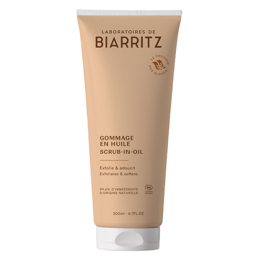 Laboratoires De Biarritz Océane Organic Scrub 200ml
