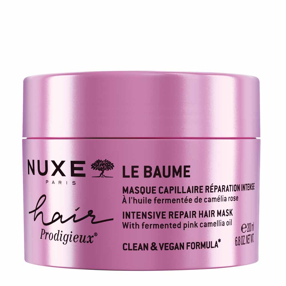 Nuxe Hair Prodigieux Intensive Repair Capillary Masks 200ml