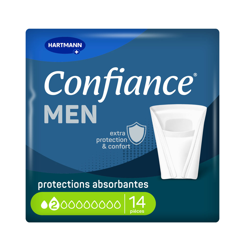 Hartmann Confiance Anatomical Protection for L'Homme Men