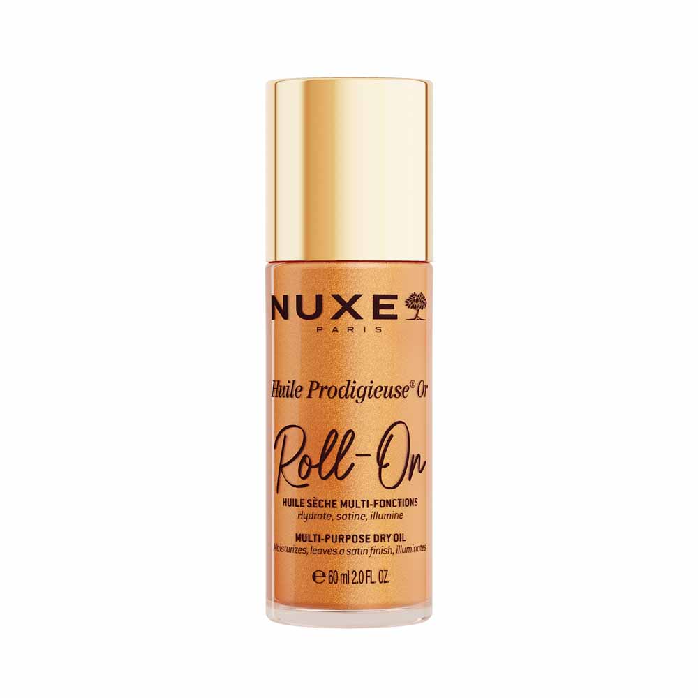 Nuxe Huile Prodigieuse Roll-On Or 60 ml