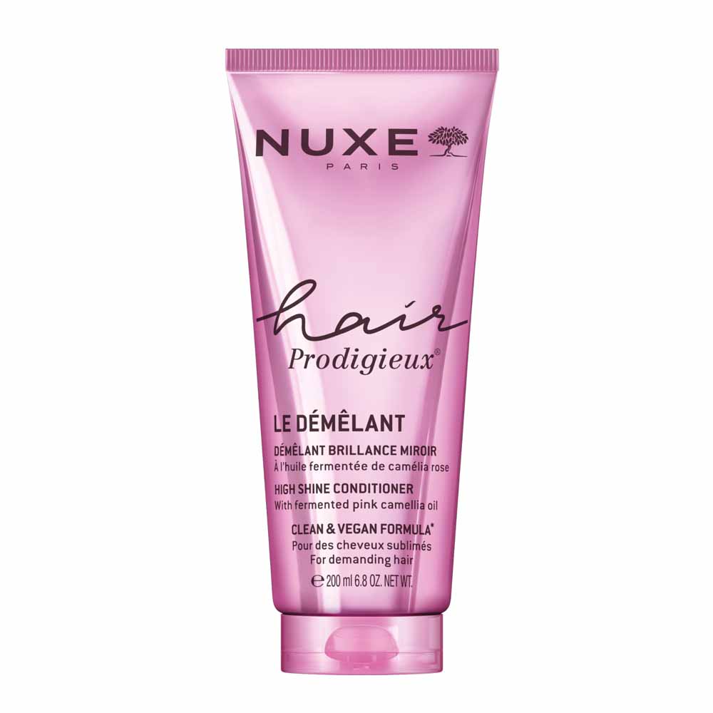 Nuxe Hair Prodigieux Mirror Shine Detangler 200ml