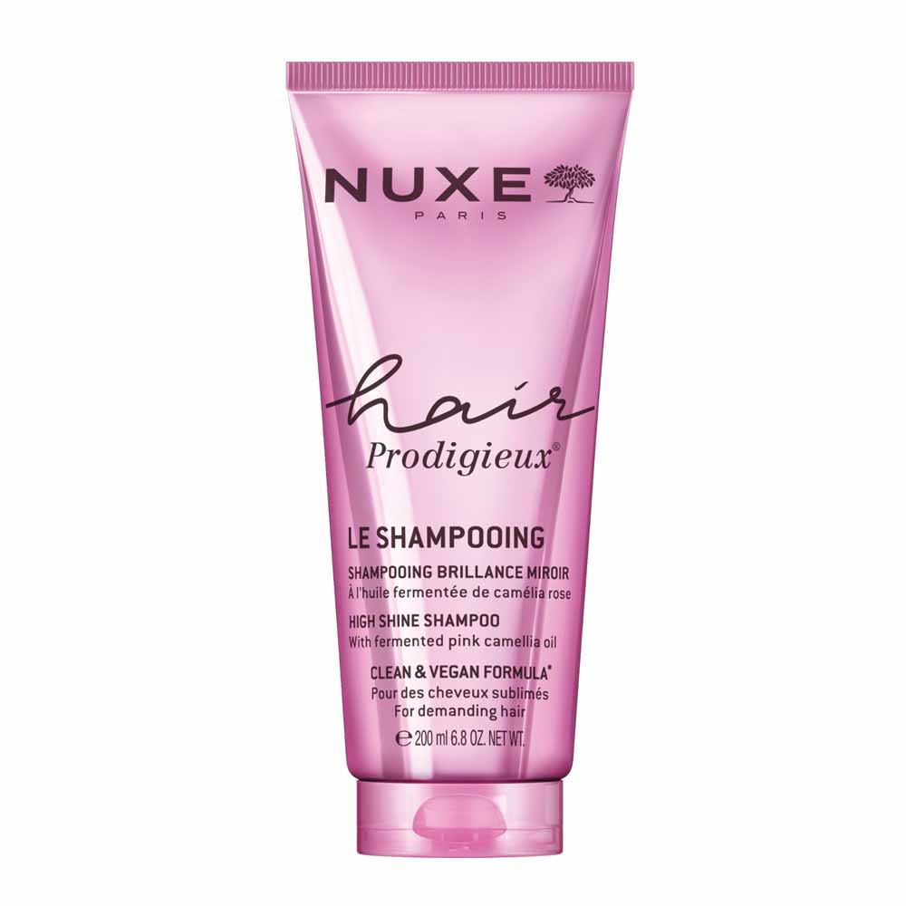Nuxe Hair Prodigieux Mirror Shine Shampoo 200ml