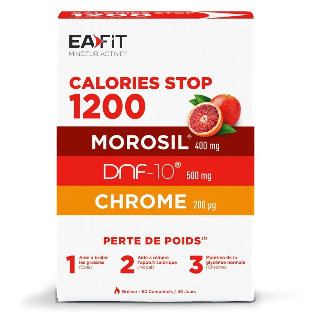 Eafit Calories Stop 1200 Morosil 60 tablets