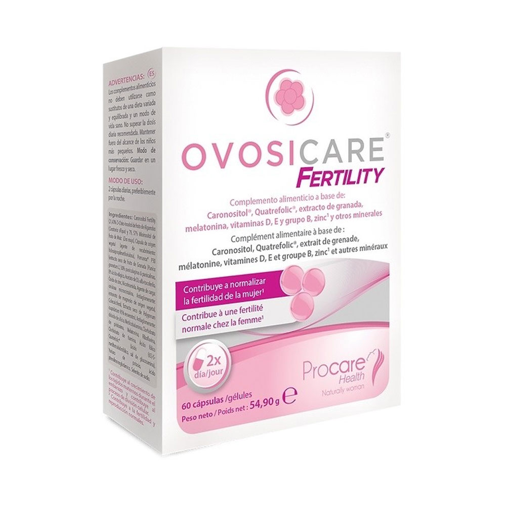 Procare Fertility 60 capsules