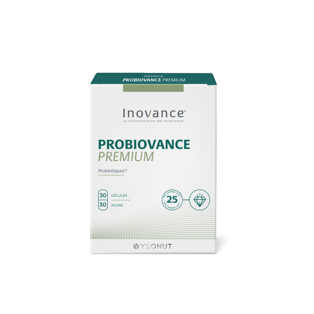 Inovance Probiovance Premium Premium 30 capsules