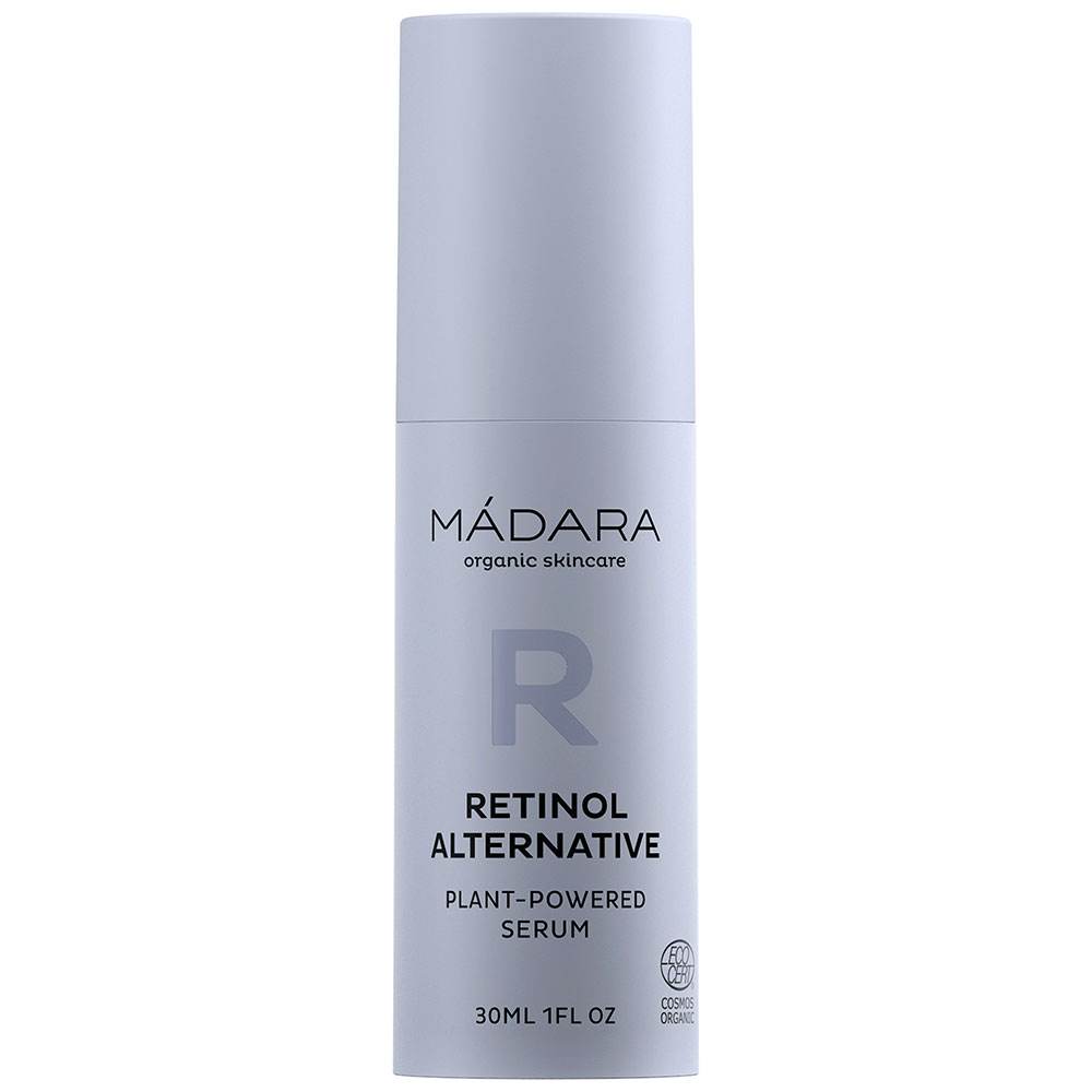 MÁDARA organic skincare Retinol Alternative Serum plant-based 30ml