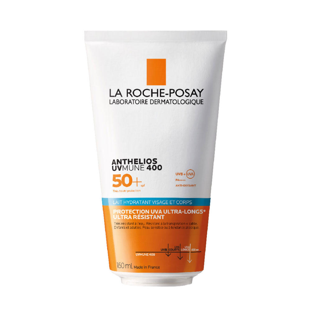 La Roche-Posay Anthelios Hydrating Milk Face and Body 150ml