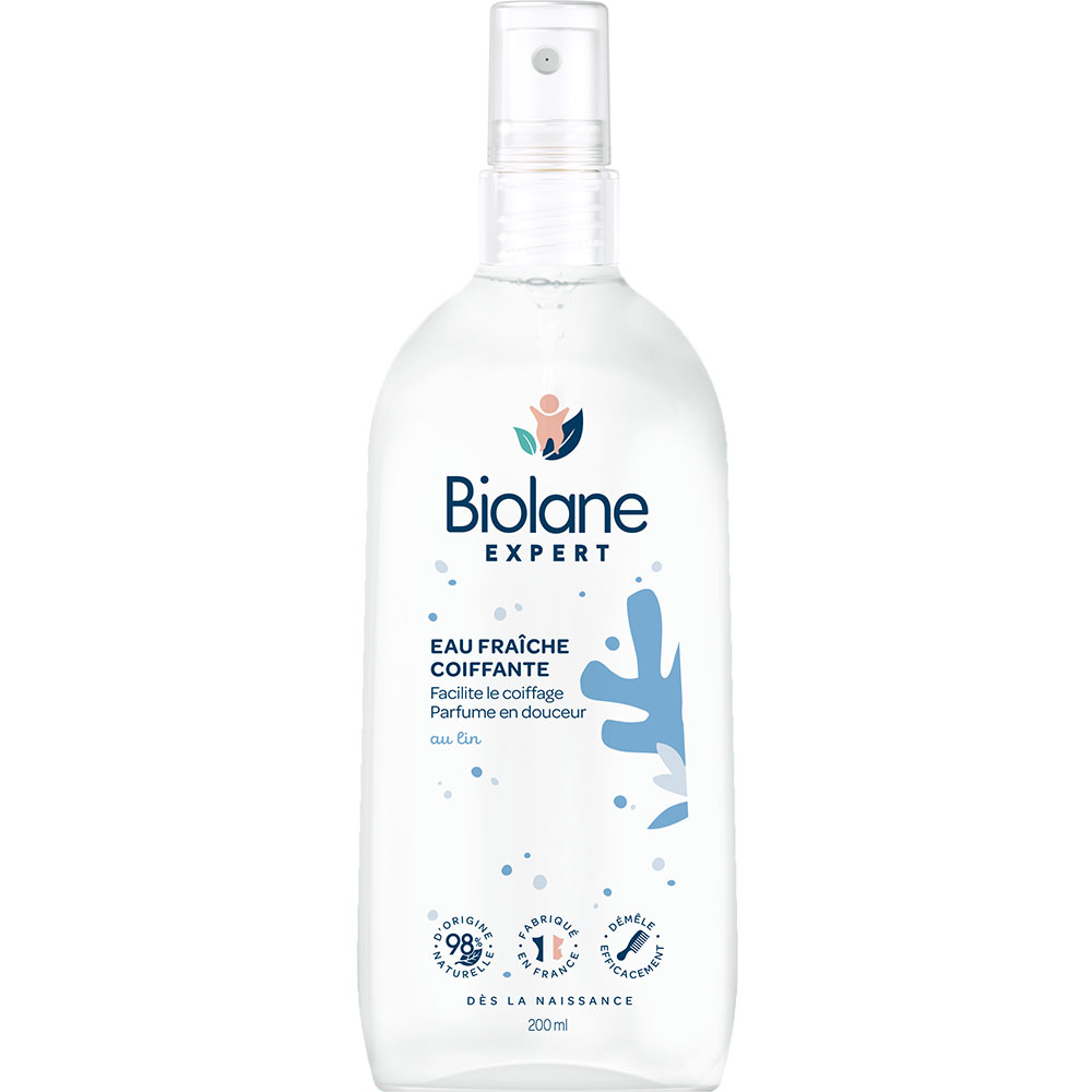 Biolane Fresh Styling Water 200ml