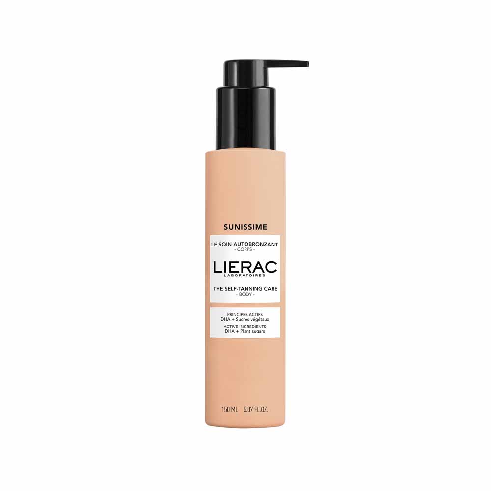 Lierac Sunissime Self Tanning Body Care 150ml