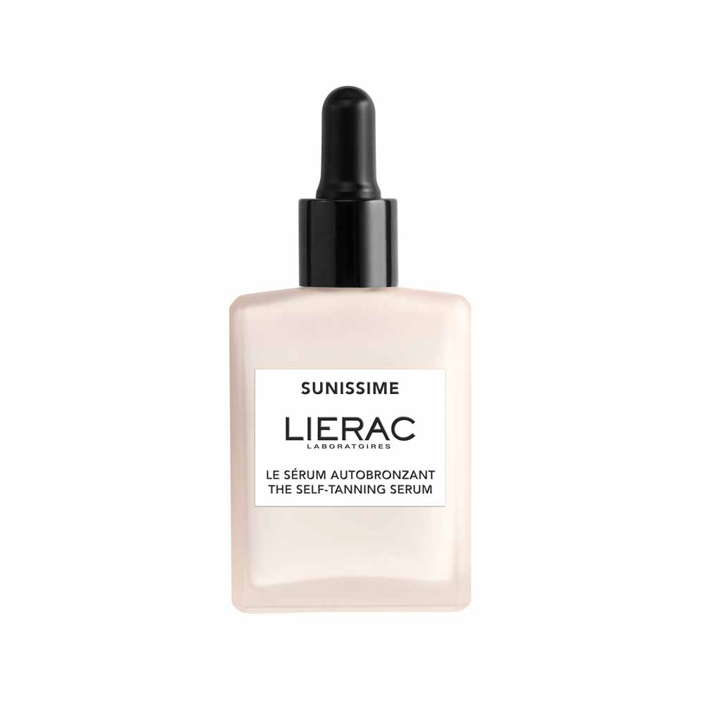 Lierac Sunissime Self-Tanning Face Serum 30ml