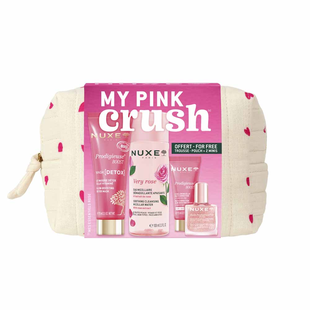 Nuxe Very rose My Pink Essentials Kit