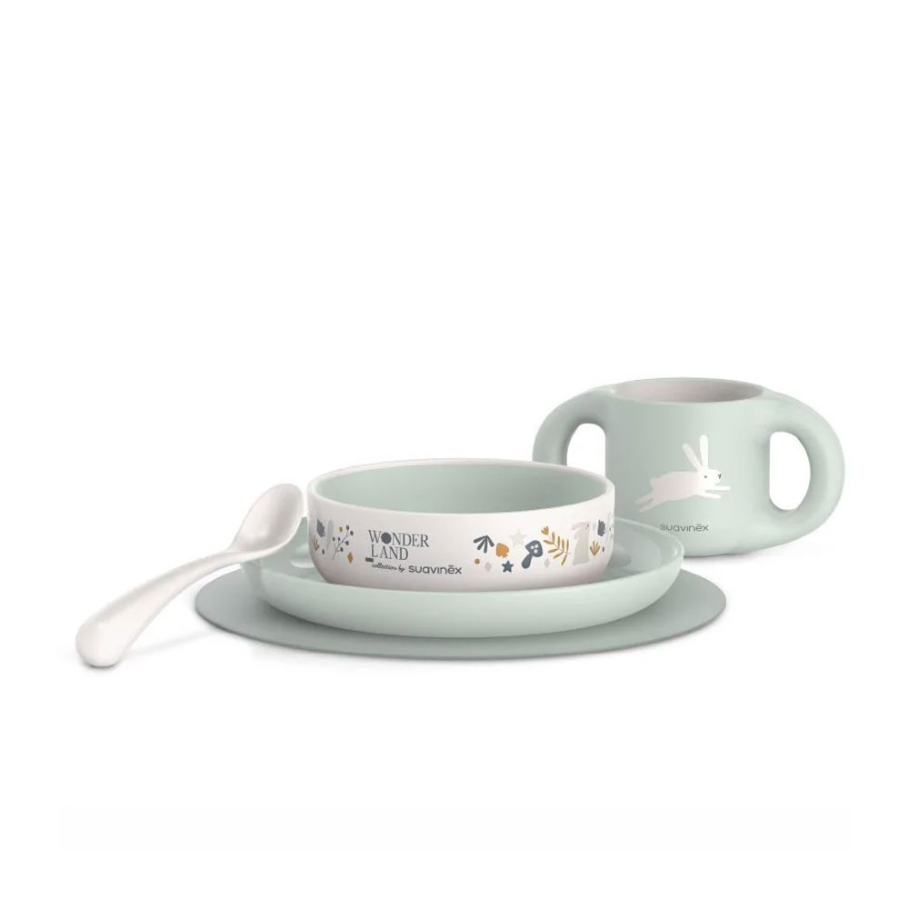 Suavinex Wonderland Meal set for 6 months and older 1 x unit