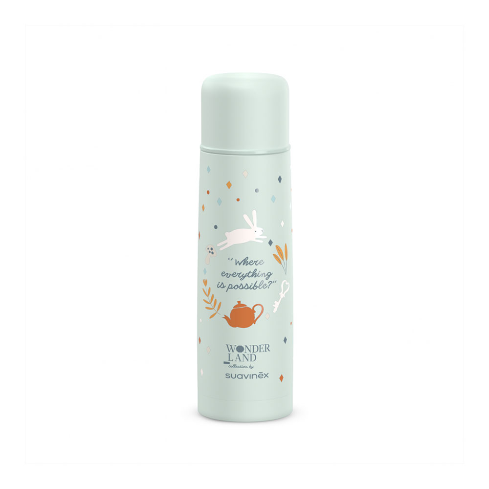 Suavinex Wonderland Insulated Bottle 500 ml