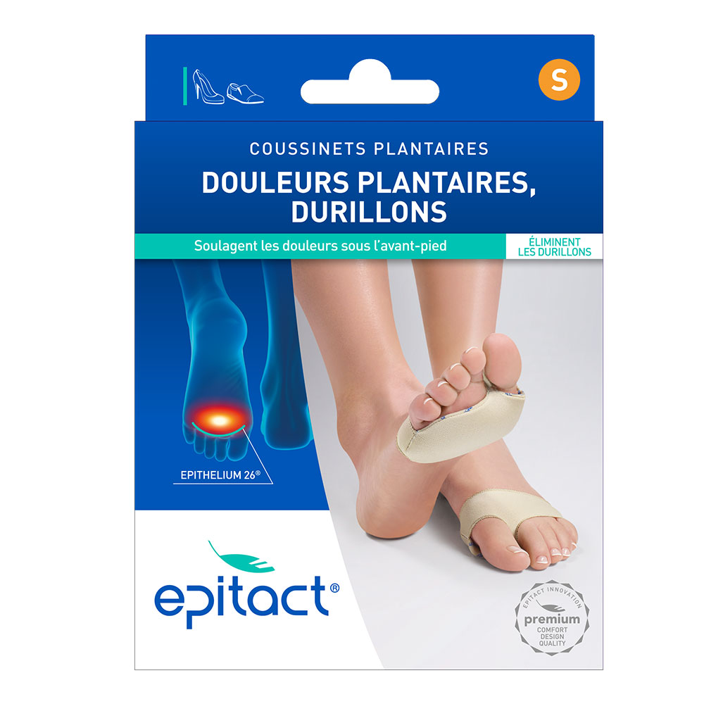 Epitact Pains and calluses pads x2
