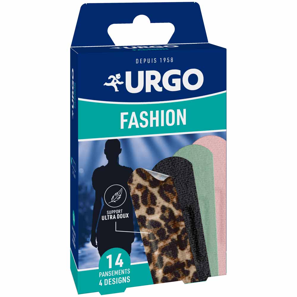 Urgo Fashion Plasters x14