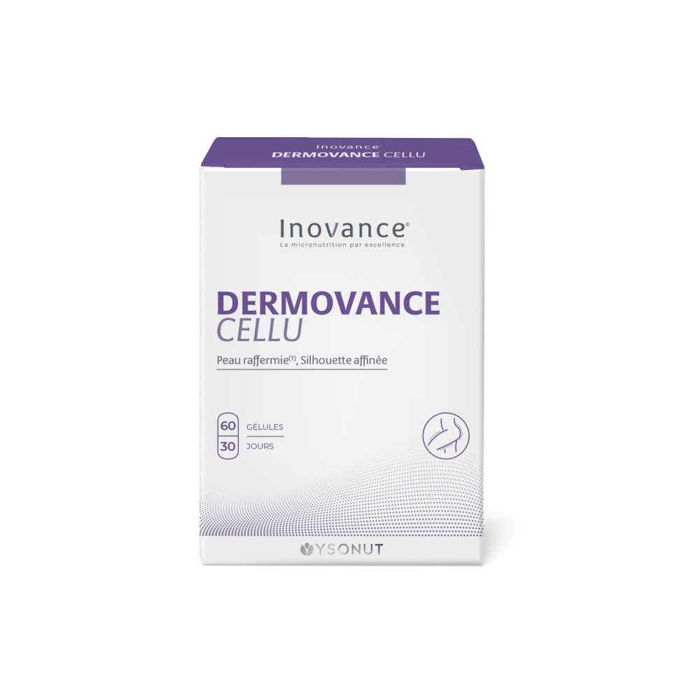 Inovance Dermovance Cellu 60 capsules