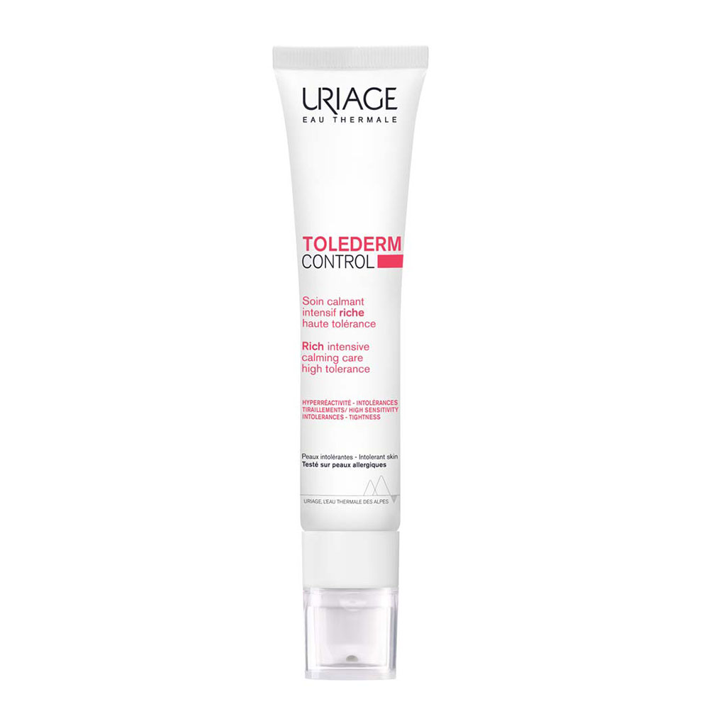 Uriage Tolederm Intensive soothing rich care 40 ml