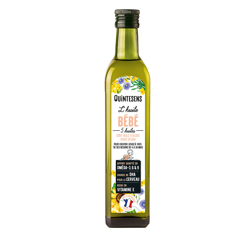 Quintesens Baby oil 250 ml