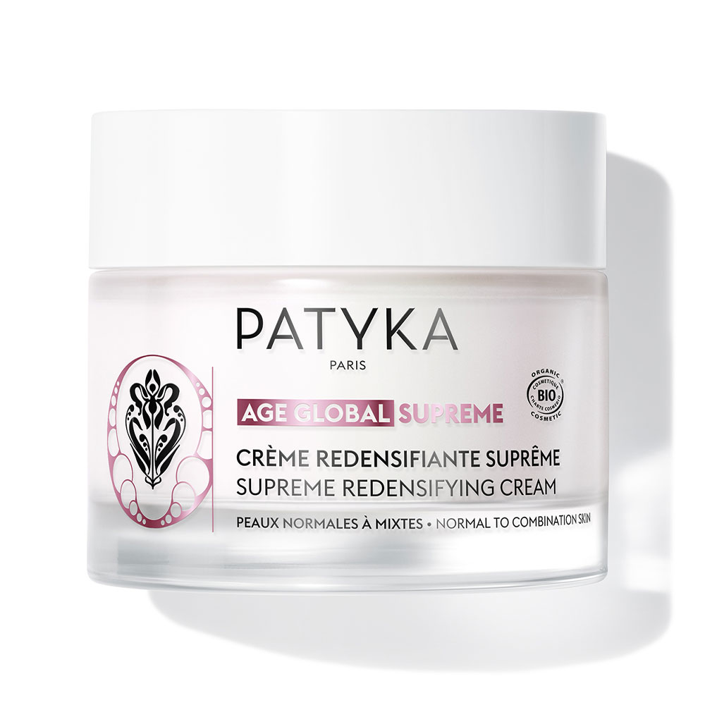 Patyka Age Global Supreme Redensifying Cream Bioes Normal to Combination Skin 50ml