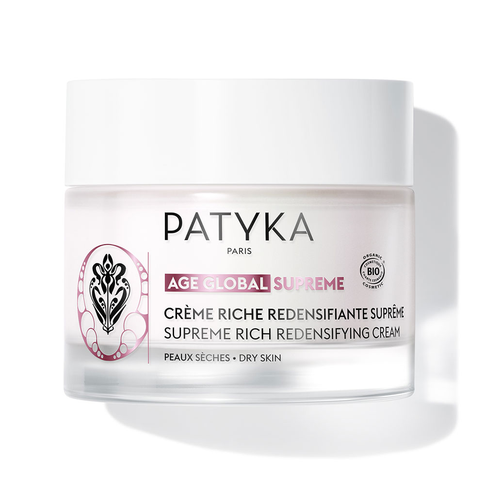 Patyka Age Global Supreme Organic Redensifying Rich Cream Dry Skin 50ml
