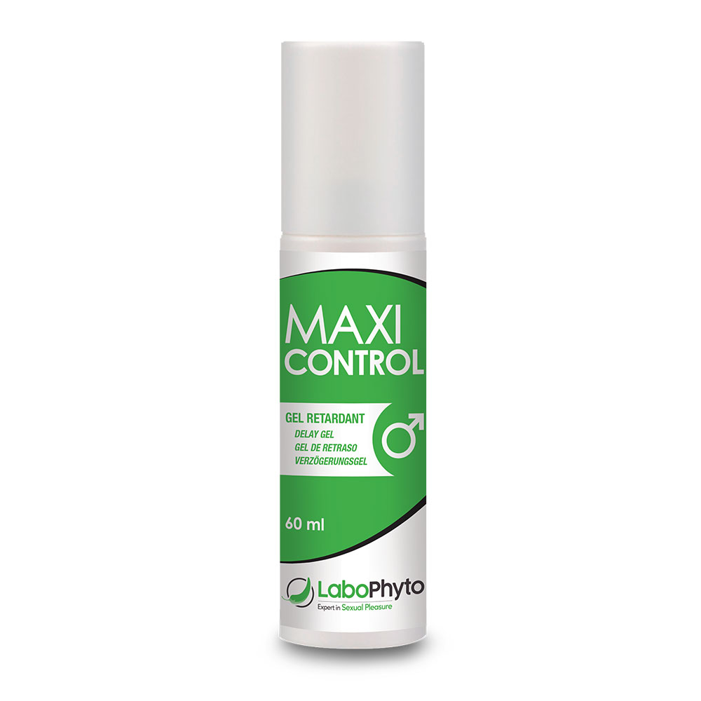 LaboPhyto Delaying gel for ejaculation 60 ml