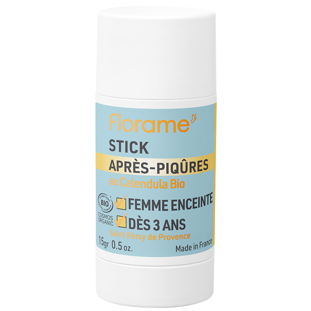 Florame Organic after-bite stick 15g
