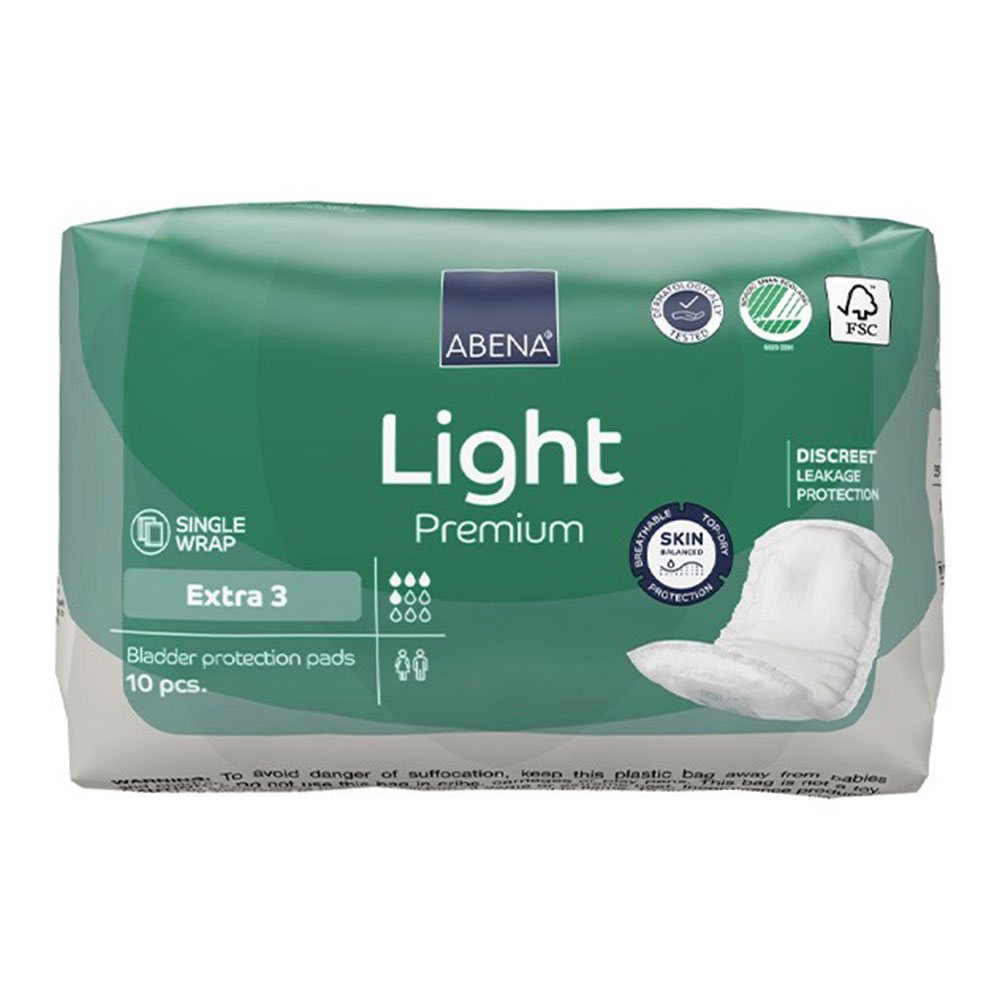 Abena Light Protection for women with moderate leakage