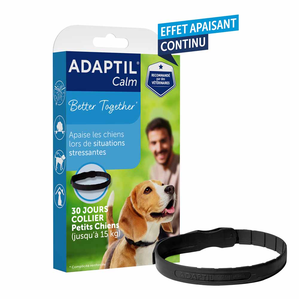 Adaptil Anti-Stress Collar for Small Dogs S