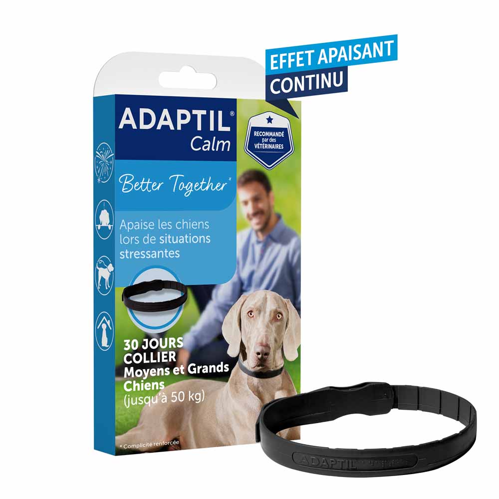 Adaptil Anti-Stress Collar for Medium and Large Dogs M/L