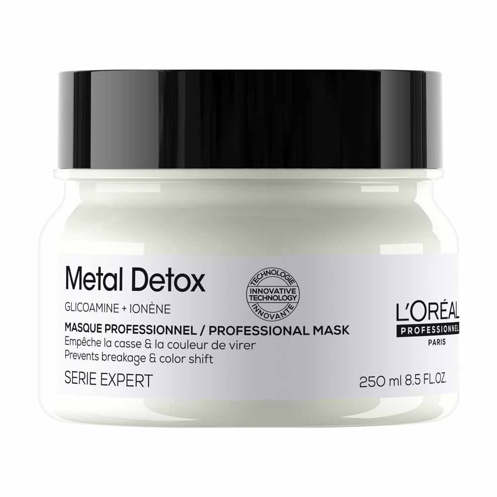 L'Oréal Professionnel Metal Detox Anti-deposit protective Masks 250ml