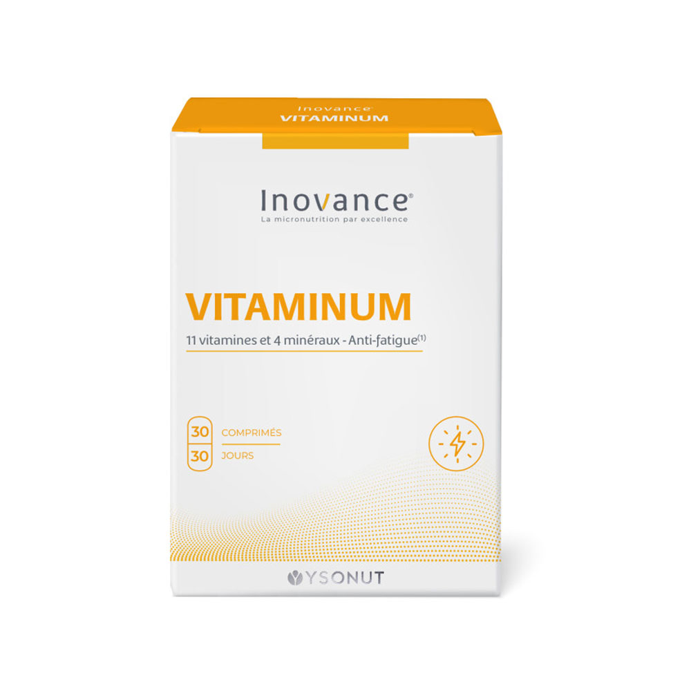 Inovance Vitaminum 30 tablets
