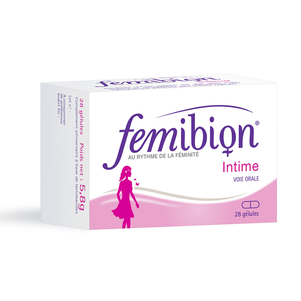 Femibion Flora Intimate 28 tablets