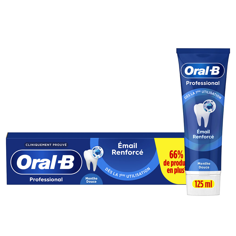 Oral-B Enamel repair toothpaste 125 ml
