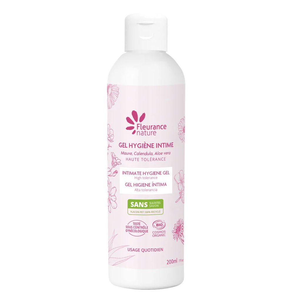 Fleurance Nature Intimate Hygiene Gel Bioes 200ml